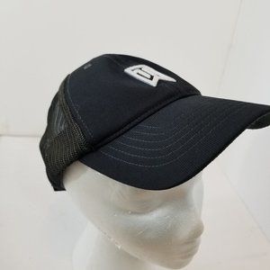Nike Tiger Woods mesh snapback hat cap logo Golf